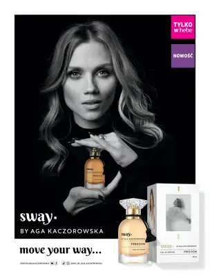 Hebe - gazetka promocyjna Magazyn od piątku 02.01 do soboty 28.02 - strona 7