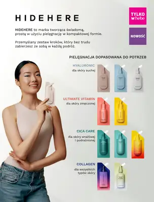 Hebe - gazetka promocyjna Magazyn od piątku 02.01 do soboty 28.02 - strona 33