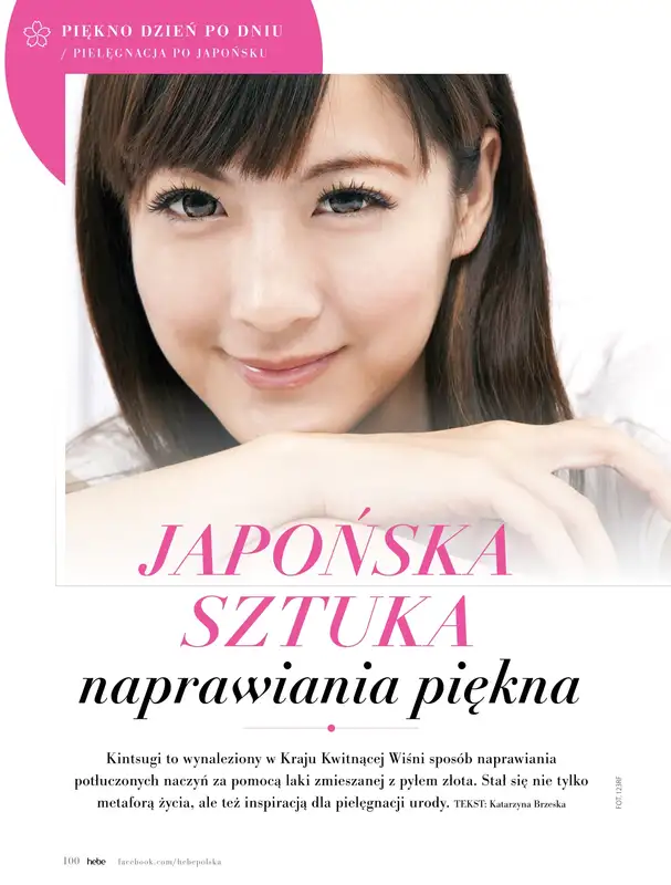 Hebe - gazetka promocyjna Magazyn od piątku 02.01 do soboty 28.02 - strona 100