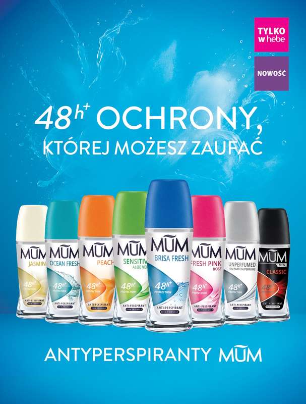 Hebe - gazetka promocyjna Magazyn od piątku 02.01 do soboty 28.02 - strona 143