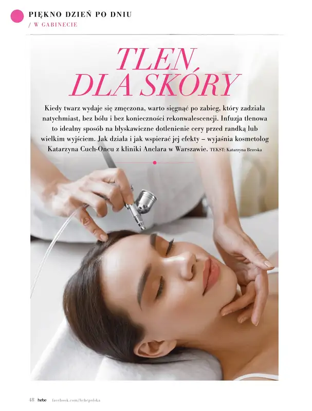Hebe - gazetka promocyjna Magazyn od piątku 02.01 do soboty 28.02 - strona 48