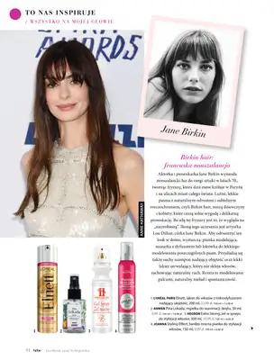 Hebe - gazetka promocyjna Magazyn od piątku 02.01 do soboty 28.02 - strona 94