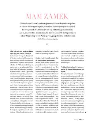 Hebe - gazetka promocyjna Magazyn od piątku 02.01 do soboty 28.02 - strona 19