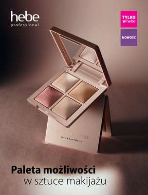 Hebe - gazetka promocyjna Magazyn od piątku 02.01 do soboty 28.02 - strona 2