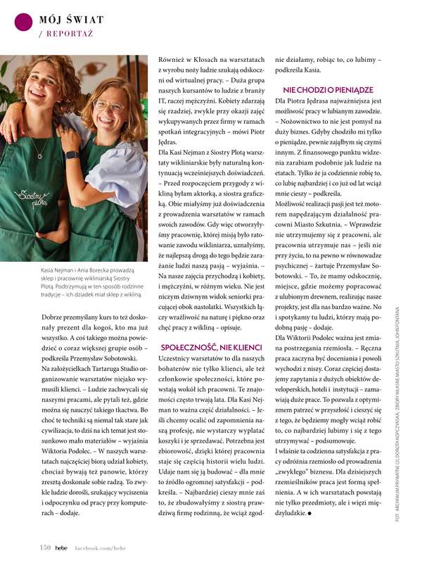 Hebe - gazetka promocyjna Magazyn od piątku 02.01 do soboty 28.02 - strona 150