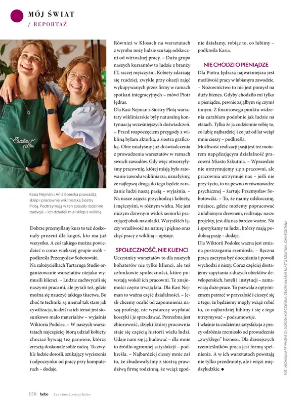 Hebe - gazetka promocyjna Magazyn od piątku 02.01 do soboty 28.02 - strona 150