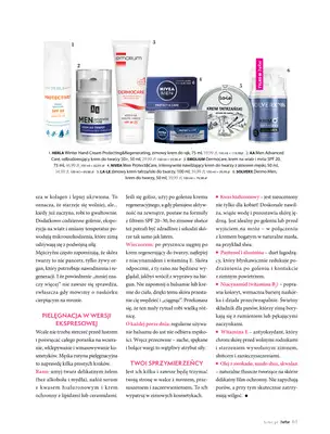 Hebe - gazetka promocyjna Magazyn od piątku 02.01 do soboty 28.02 - strona 61