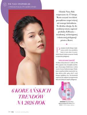 Hebe - gazetka promocyjna Magazyn od piątku 02.01 do soboty 28.02 - strona 108