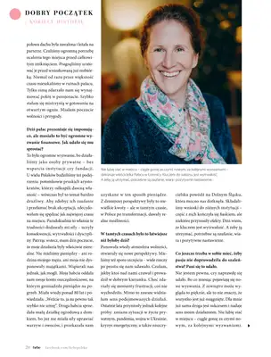 Hebe - gazetka promocyjna Magazyn od piątku 02.01 do soboty 28.02 - strona 20