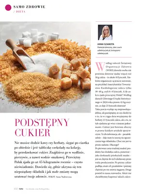 Hebe - gazetka promocyjna Magazyn od piątku 02.01 do soboty 28.02 - strona 132