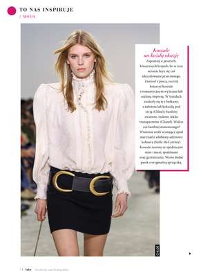 Hebe - gazetka promocyjna Magazyn od piątku 02.01 do soboty 28.02 - strona 74