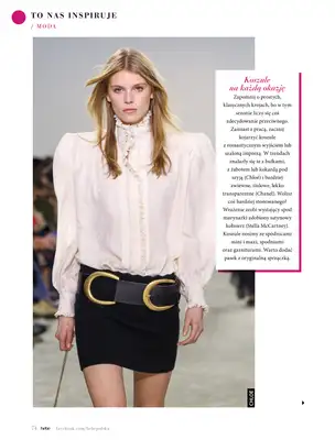 Hebe - gazetka promocyjna Magazyn od piątku 02.01 do soboty 28.02 - strona 74