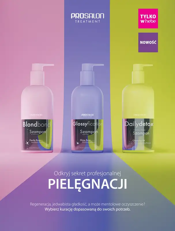 Hebe - gazetka promocyjna Magazyn od piątku 02.01 do soboty 28.02 - strona 107