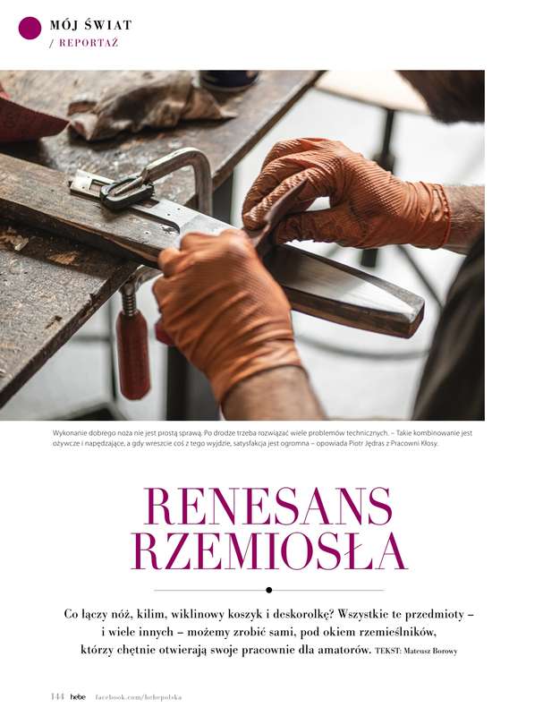 Hebe - gazetka promocyjna Magazyn od piątku 02.01 do soboty 28.02 - strona 144