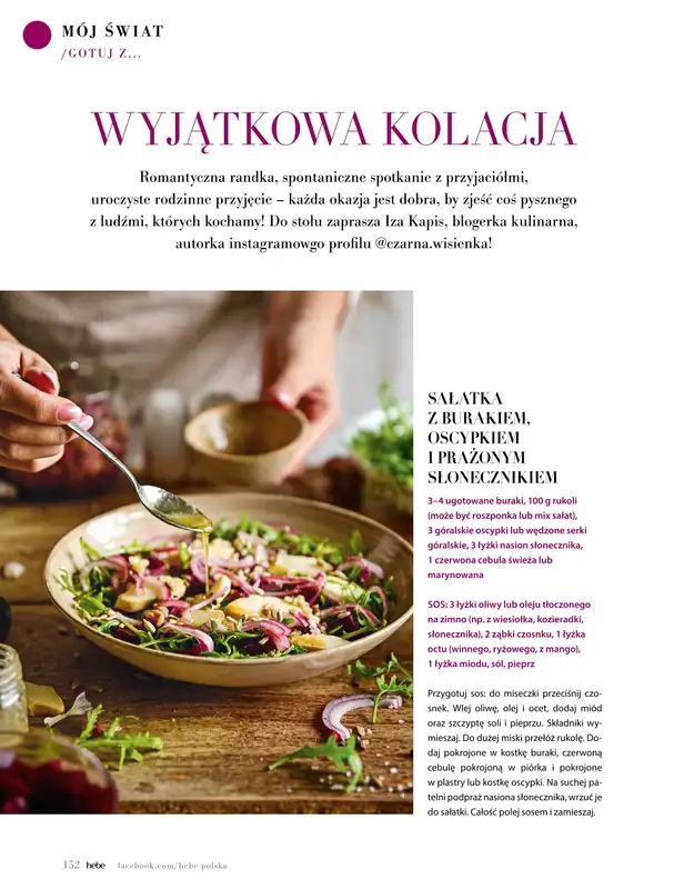 Hebe - gazetka promocyjna Magazyn od piątku 02.01 do soboty 28.02 - strona 152