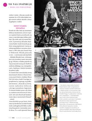 Hebe - gazetka promocyjna Magazyn od piątku 02.01 do soboty 28.02 - strona 112