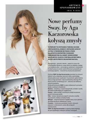 Hebe - gazetka promocyjna Magazyn od piątku 02.01 do soboty 28.02 - strona 59