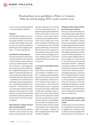 Hebe - gazetka promocyjna Magazyn od piątku 02.01 do soboty 28.02 - strona 24