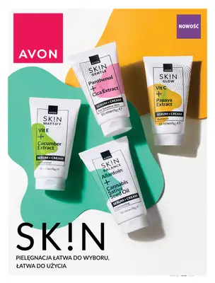 Hebe - gazetka promocyjna Magazyn od piątku 02.01 do soboty 28.02 - strona 115