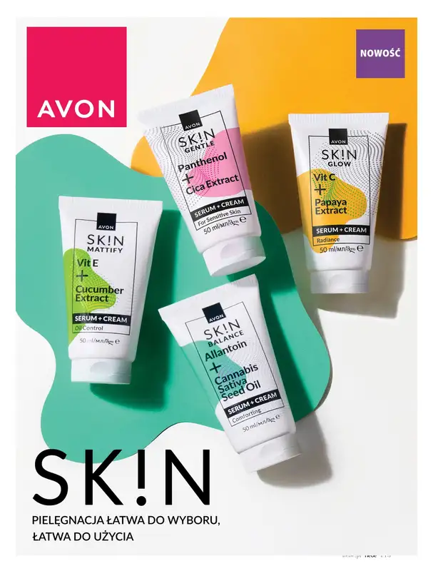 Hebe - gazetka promocyjna Magazyn od piątku 02.01 do soboty 28.02 - strona 115