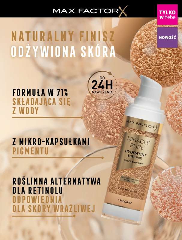 Hebe - gazetka promocyjna Magazyn od piątku 02.01 do soboty 28.02 - strona 23