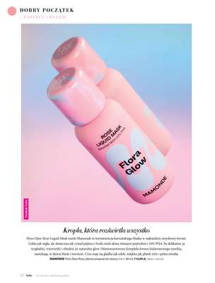 Hebe - gazetka promocyjna Magazyn od piątku 02.01 do soboty 28.02 - strona 12