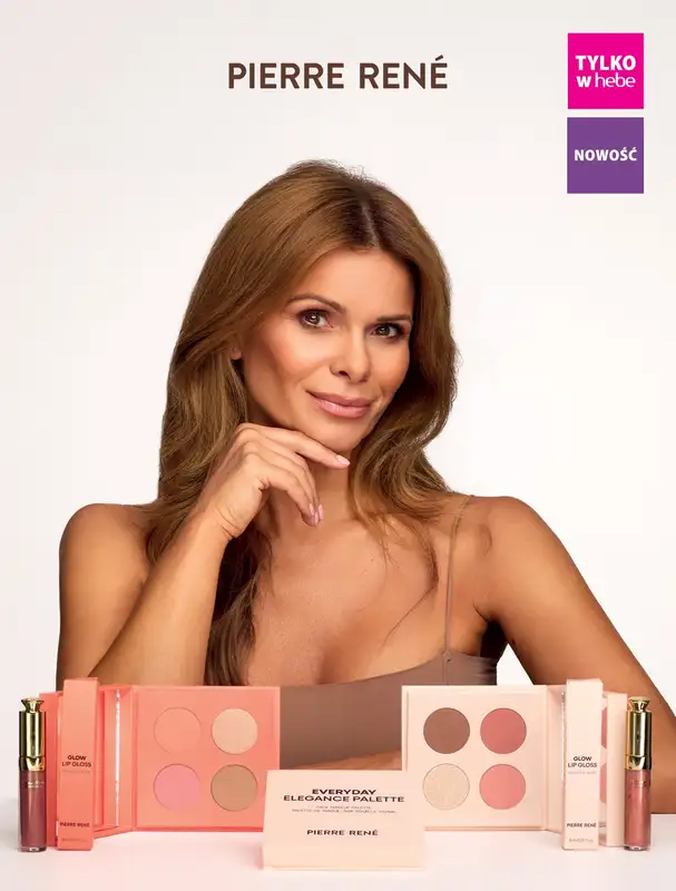 Hebe - gazetka promocyjna Magazyn od piątku 02.01 do soboty 28.02 - strona 77