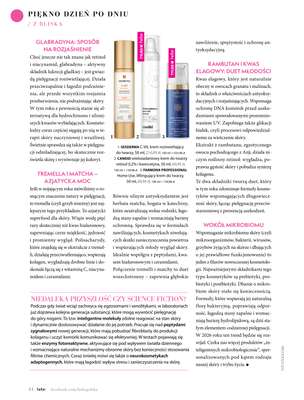 Hebe - gazetka promocyjna Magazyn od piątku 02.01 do soboty 28.02 - strona 44