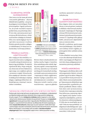 Hebe - gazetka promocyjna Magazyn od piątku 02.01 do soboty 28.02 - strona 44