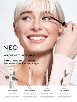 Hebe - gazetka promocyjna Magazyn od piątku 02.01 do soboty 28.02 - strona 83