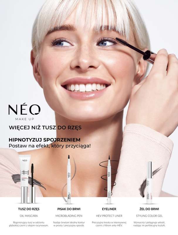 Hebe - gazetka promocyjna Magazyn od piątku 02.01 do soboty 28.02 - strona 83