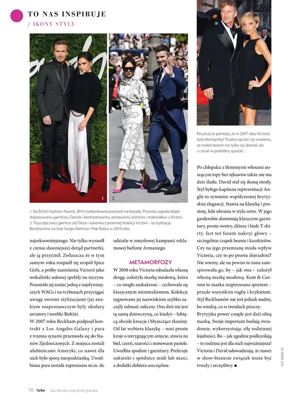Hebe - gazetka promocyjna Magazyn od piątku 02.01 do soboty 28.02 - strona 70