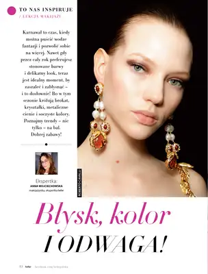 Hebe - gazetka promocyjna Magazyn od piątku 02.01 do soboty 28.02 - strona 84