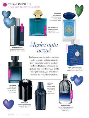 Hebe - gazetka promocyjna Magazyn od piątku 02.01 do soboty 28.02 - strona 106