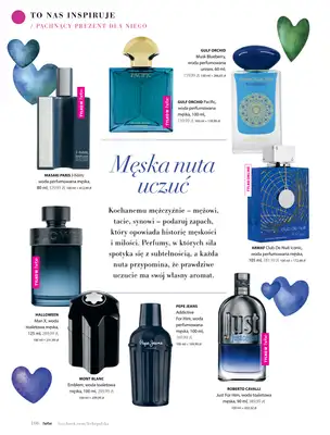 Hebe - gazetka promocyjna Magazyn od piątku 02.01 do soboty 28.02 - strona 106