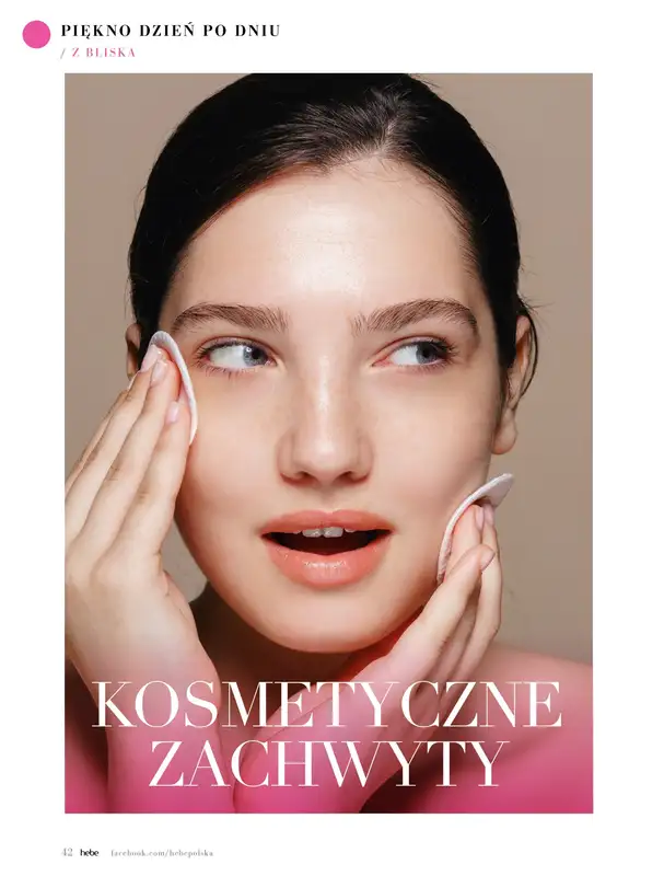 Hebe - gazetka promocyjna Magazyn od piątku 02.01 do soboty 28.02 - strona 42