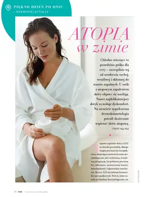 Hebe - gazetka promocyjna Magazyn od piątku 02.01 do soboty 28.02 - strona 36