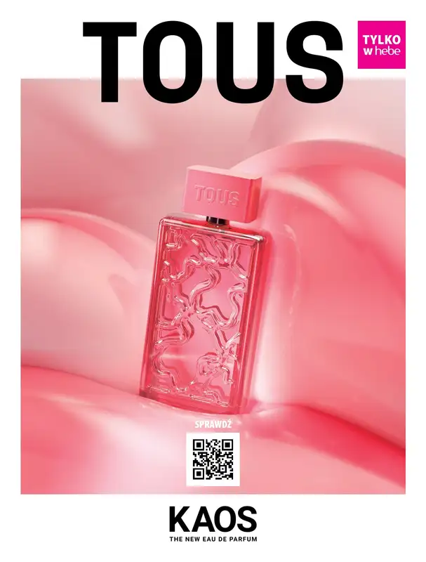 Hebe - gazetka promocyjna Magazyn od piątku 02.01 do soboty 28.02 - strona 5