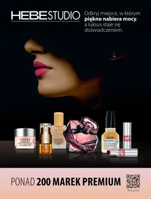 Hebe - gazetka promocyjna Magazyn od piątku 02.01 do soboty 28.02 - strona 163