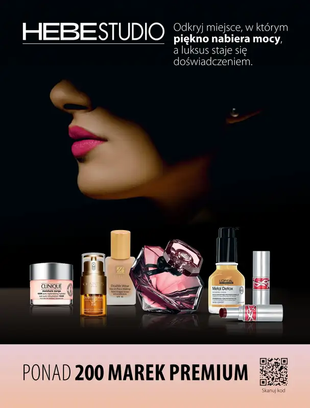 Hebe - gazetka promocyjna Magazyn od piątku 02.01 do soboty 28.02 - strona 163