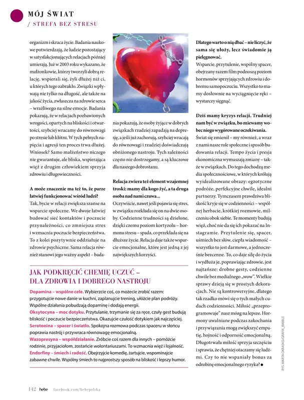 Hebe - gazetka promocyjna Magazyn od piątku 02.01 do soboty 28.02 - strona 142