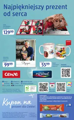 Drogerie DM - gazetka promocyjna Gazetka  do środy 14.01 - strona 4