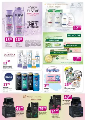 Drogerie Polskie - gazetka promocyjna Gazetka od piątku 09.01 do soboty 31.01 - strona 5