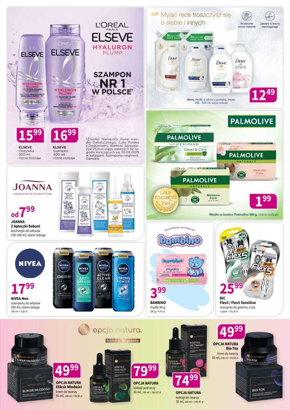 Drogerie Polskie - gazetka promocyjna Gazetka od piątku 09.01 do soboty 31.01 - strona 5