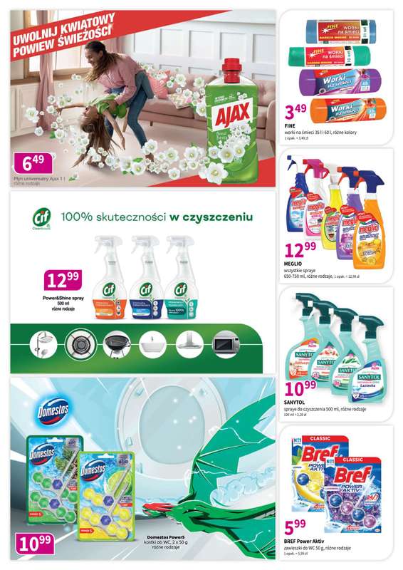 Drogerie Polskie - gazetka promocyjna Gazetka od piątku 09.01 do soboty 31.01 - strona 7