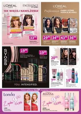 Drogerie Polskie - gazetka promocyjna Gazetka od piątku 09.01 do soboty 31.01 - strona 4