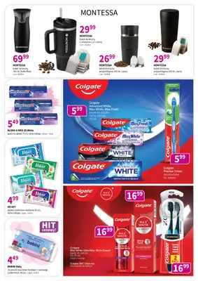 Drogerie Polskie - gazetka promocyjna Gazetka od piątku 09.01 do soboty 31.01 - strona 6