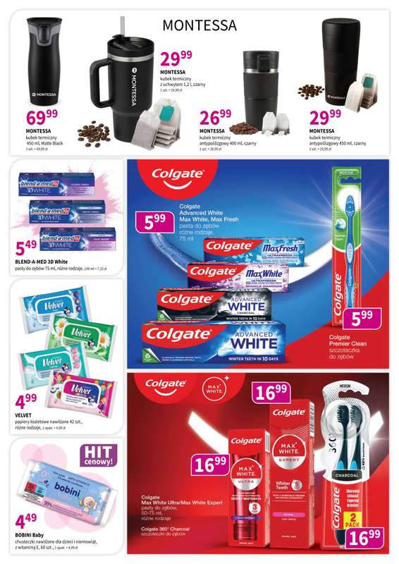 Drogerie Polskie - gazetka promocyjna Gazetka od piątku 09.01 do soboty 31.01 - strona 6