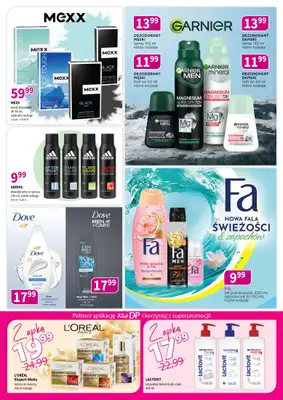 Drogerie Polskie - gazetka promocyjna Gazetka od piątku 09.01 do soboty 31.01 - strona 3