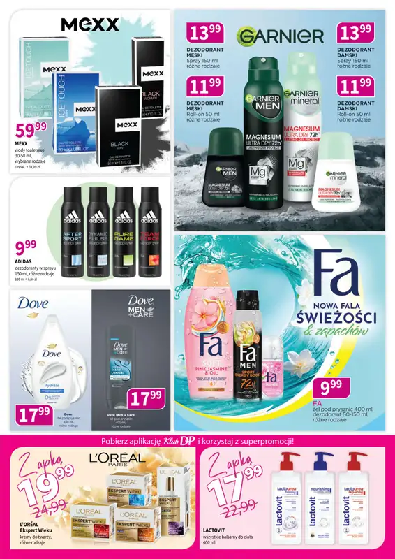 Drogerie Polskie - gazetka promocyjna Gazetka od piątku 09.01 do soboty 31.01 - strona 3